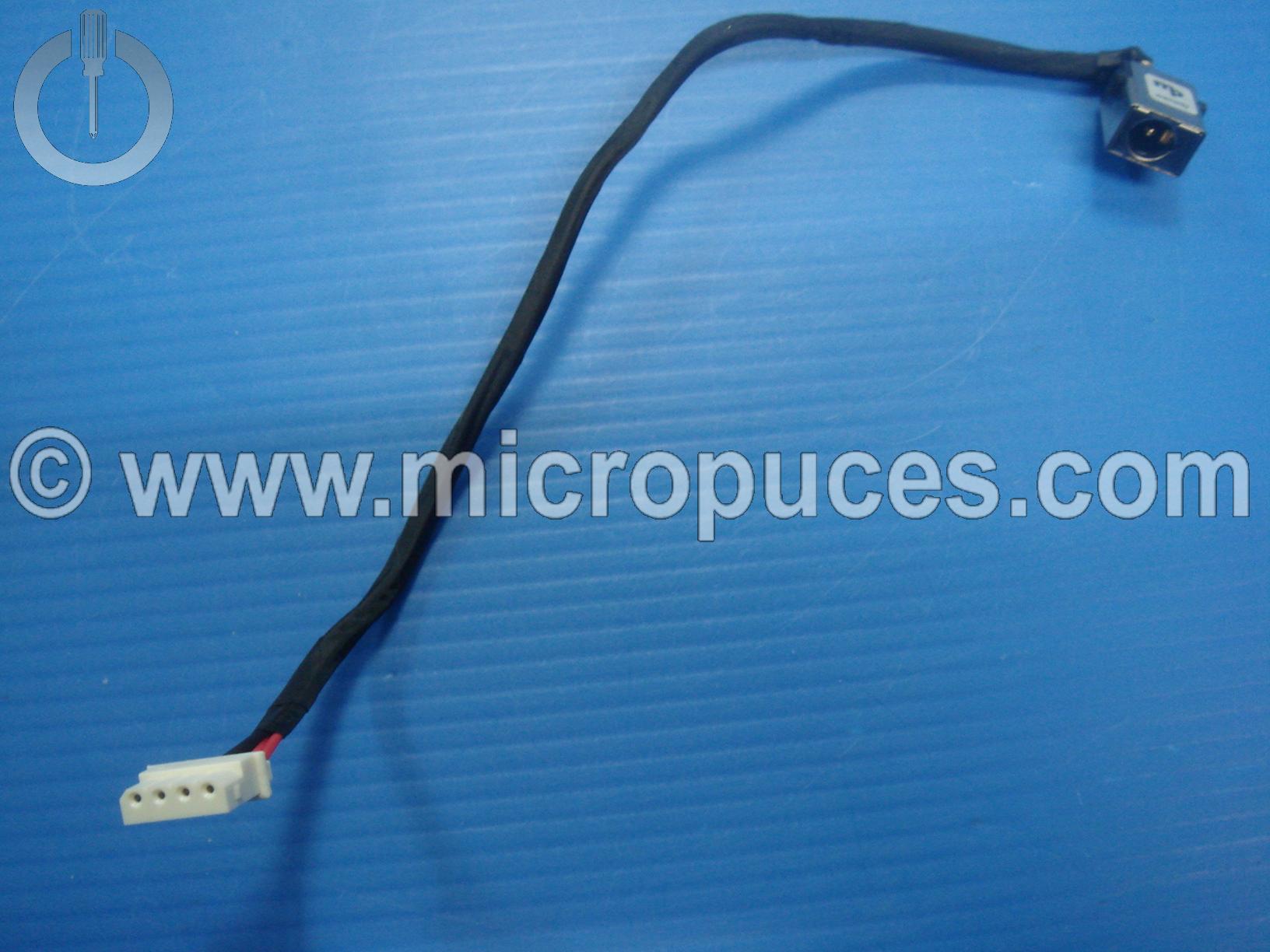 Cable d'alimentation pour Aspire A315 A515