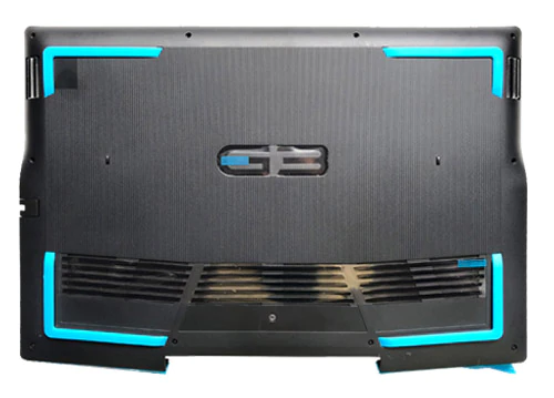 Plasturgie de base pour DELL G3-3590 Noire
