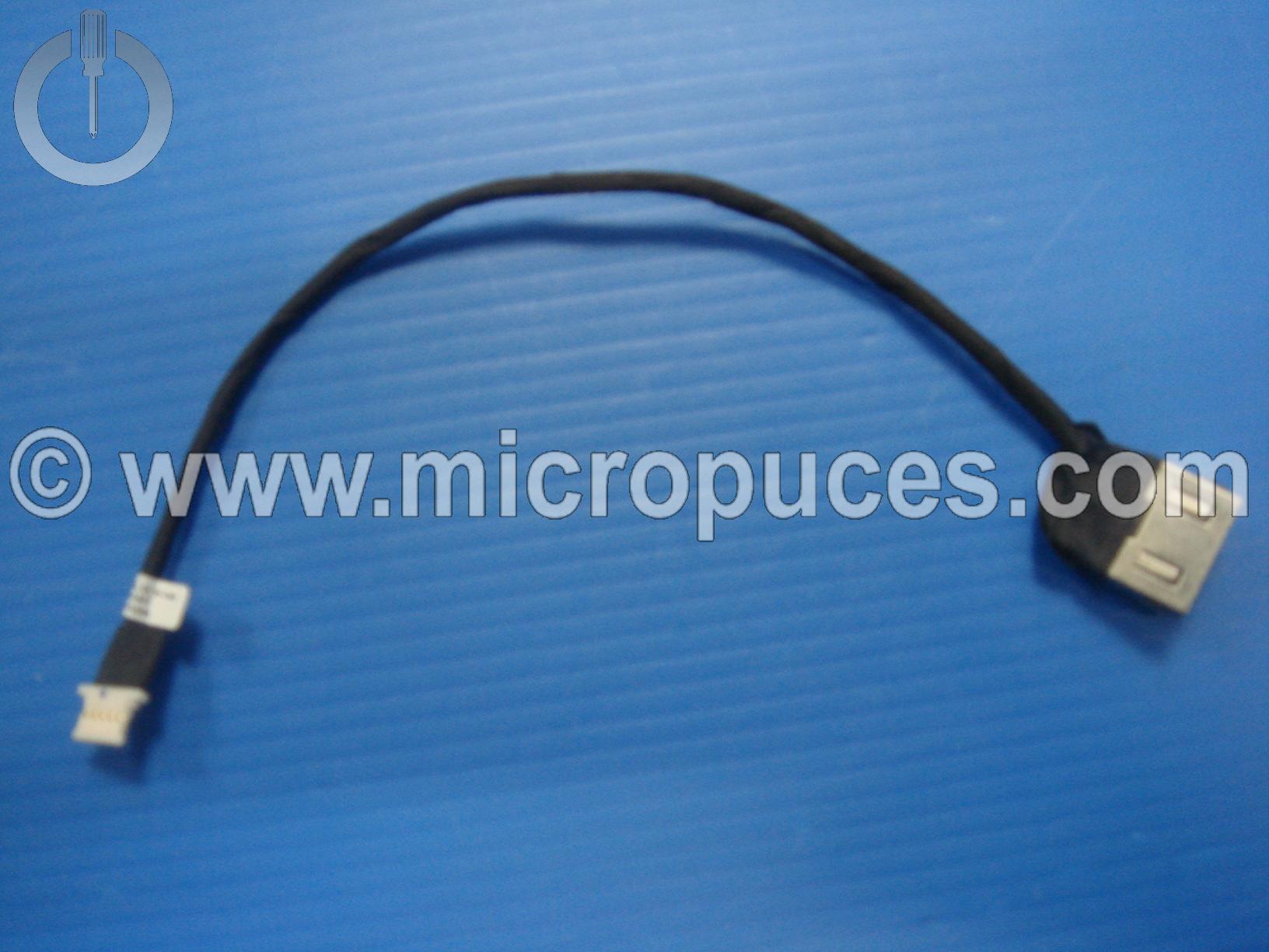 Cable d'alimentation pour Lenovo V110-15IAP