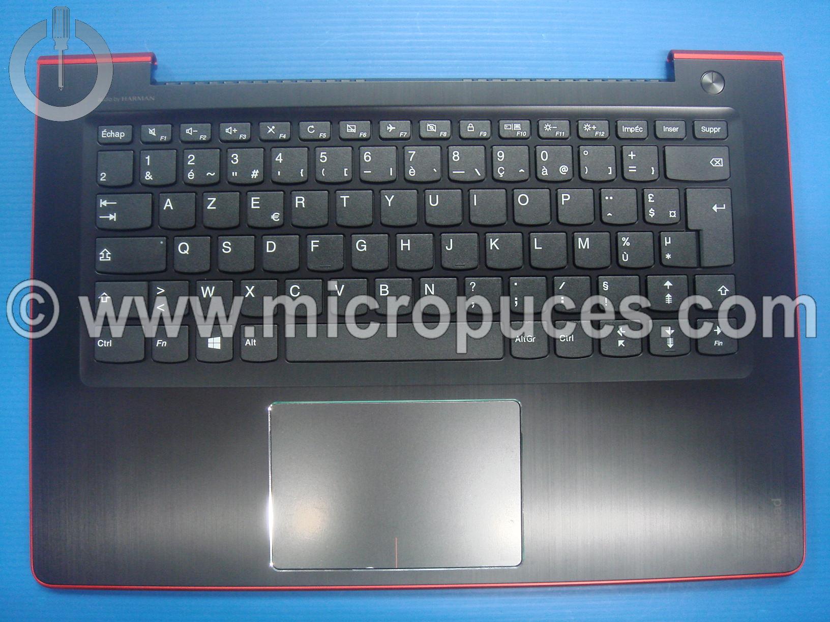 Clavier + top case pour LENOVO 510S-14ISK 310S-14