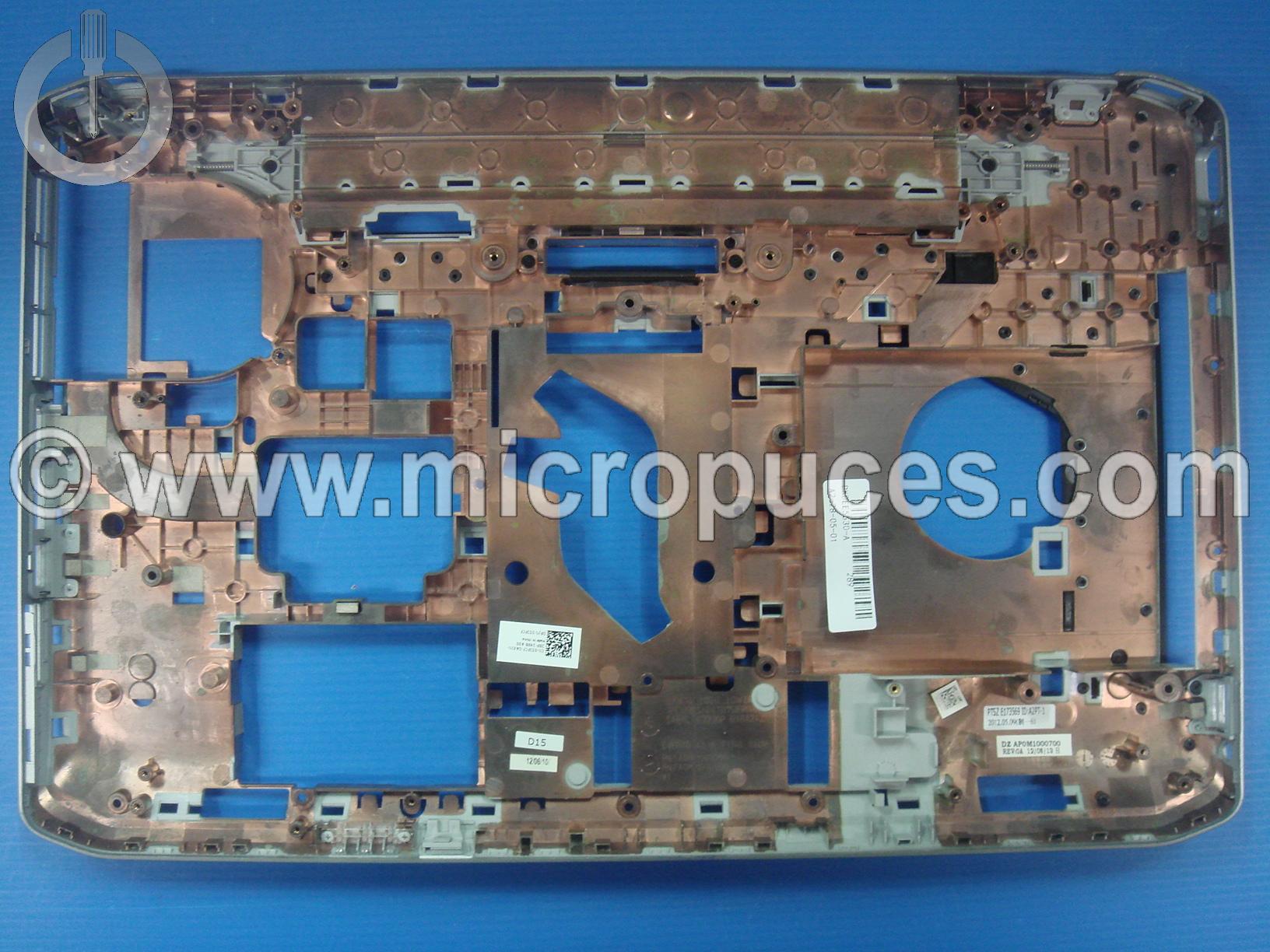 Plasturgie de base pour DELL Latitude E5530 (avec Slot ExpressCard)