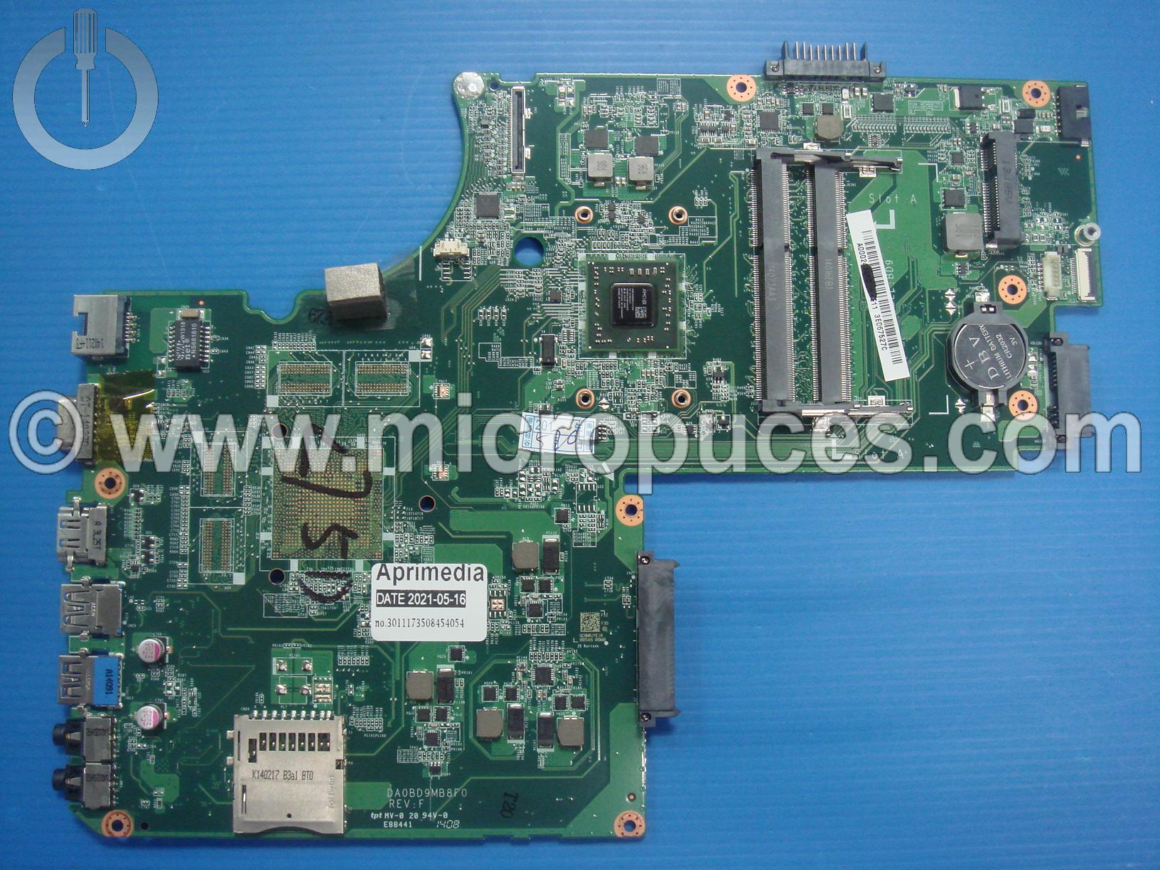 Carte mère A000244210 pour TOSHIBA Satellite C70