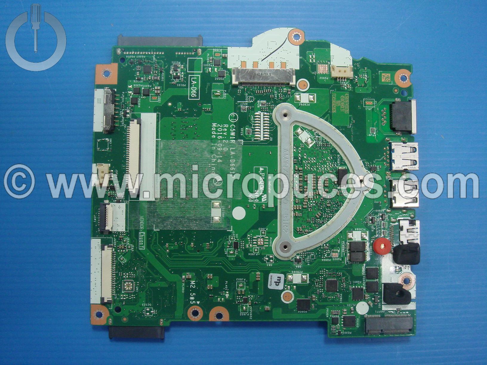 Carte mre NB.GKY11.003 pour ACER Aspire ES1