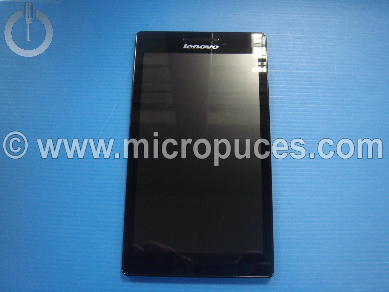 Module d'écran * NEUF * noire 7" pouces pour Lenovo Tab 2 A7-10 et A7-20