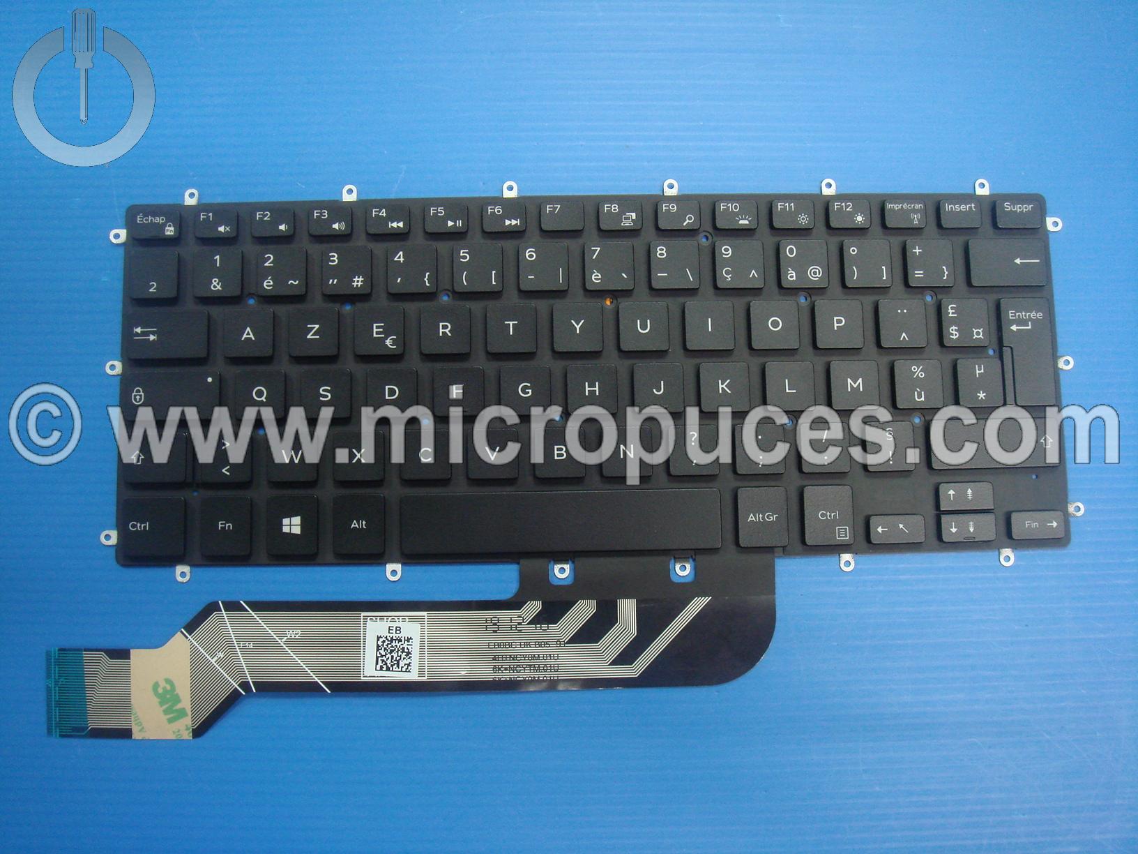 Clavier DELL Vostro 14 - 5468