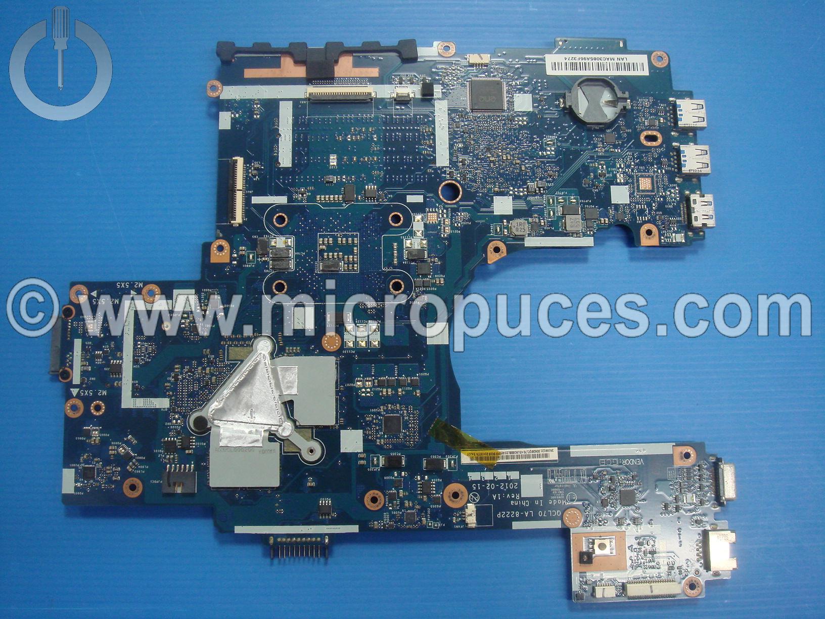 Carte mre Asus R700JV K75VM