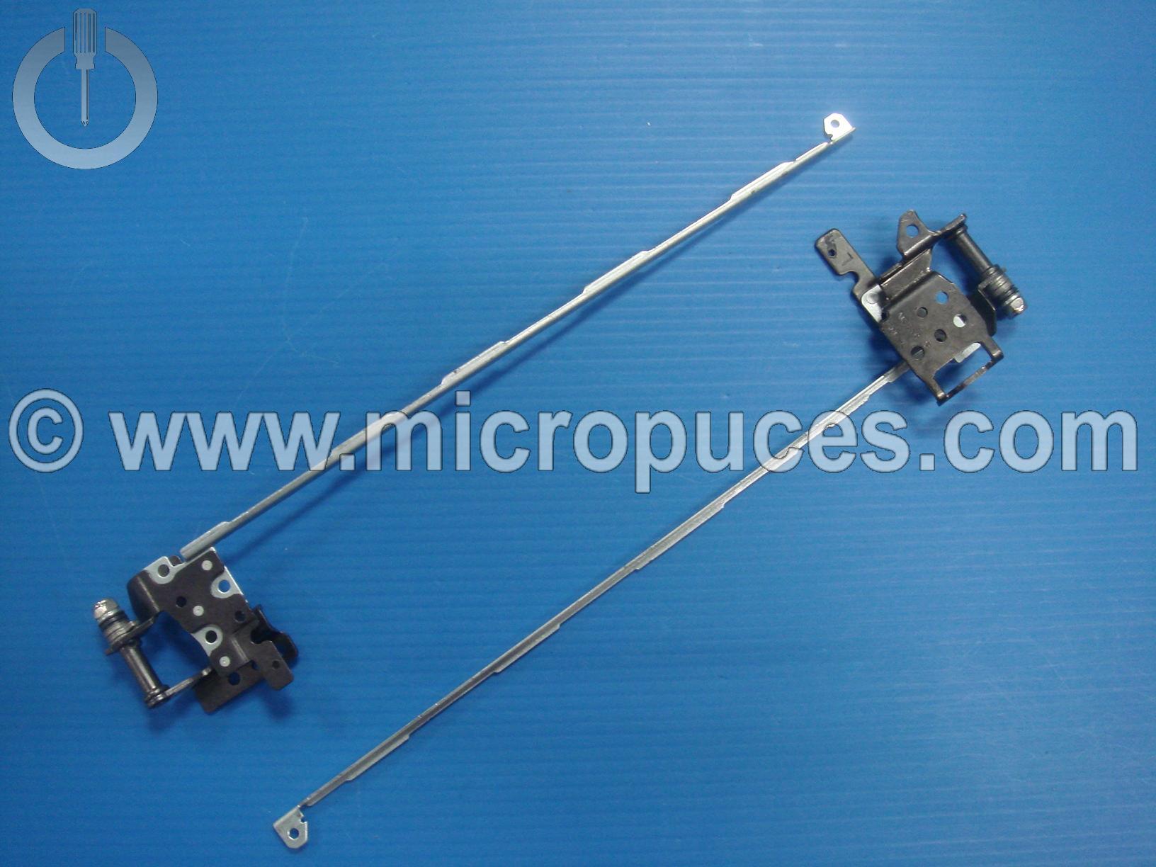 Jeux de charnières pour ACER Aspire AN515-42, AN515-52