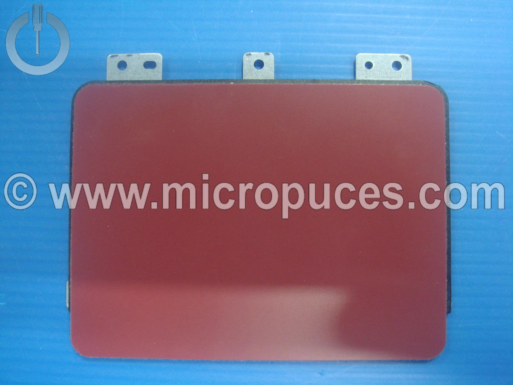 Touchpad rouge pour ACER Aspire ES1