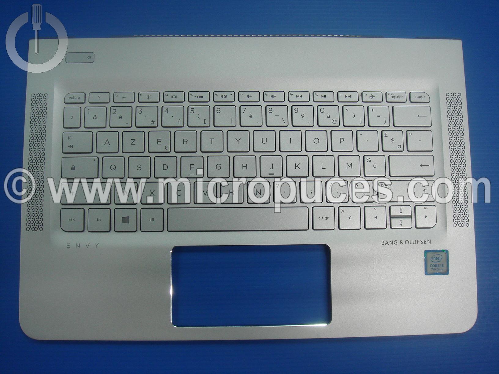 clavier + plasturgie pour HP Envy 13-ab