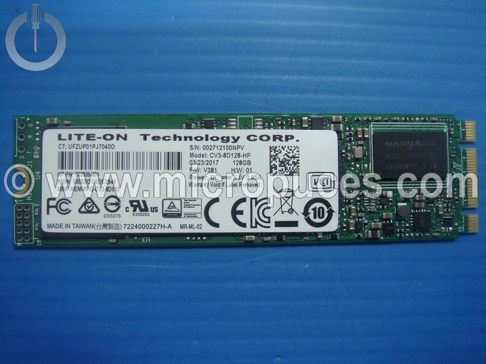Disque dur SSD 128GB CV3-8D128-HP