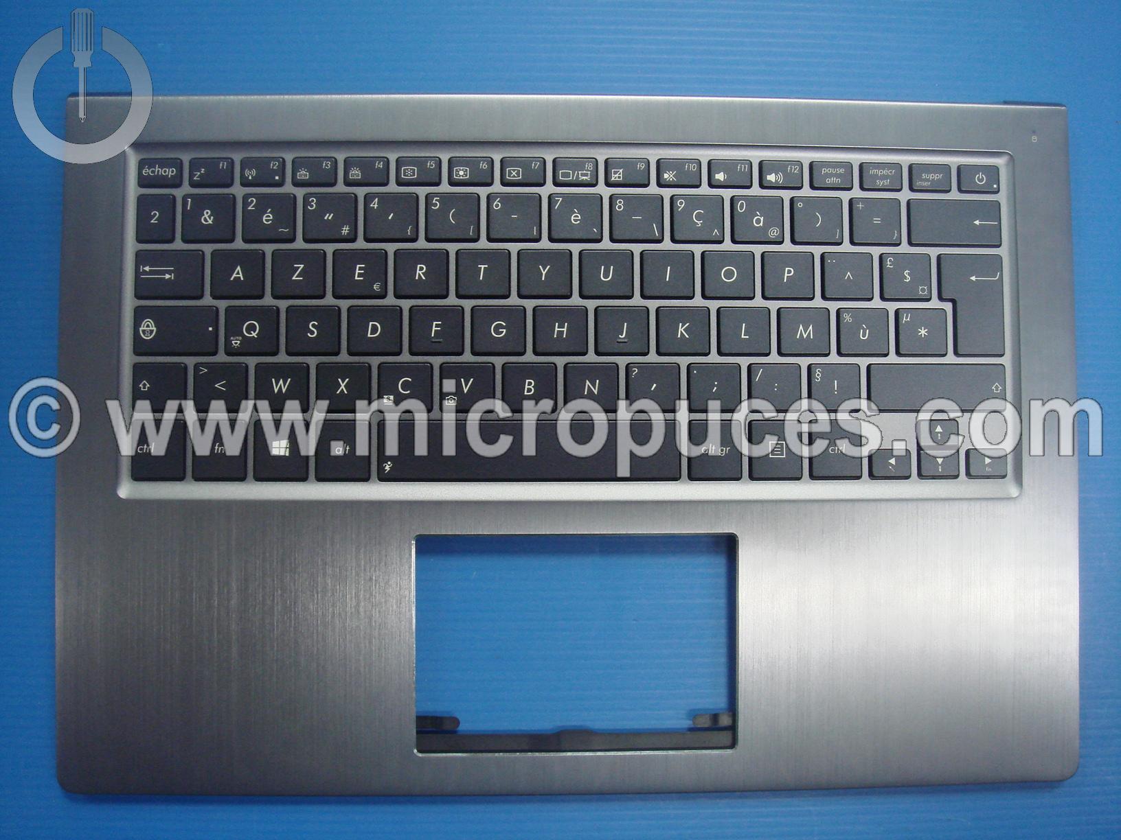 Plasturgie Top cover + clavier pour Asus UX302LA