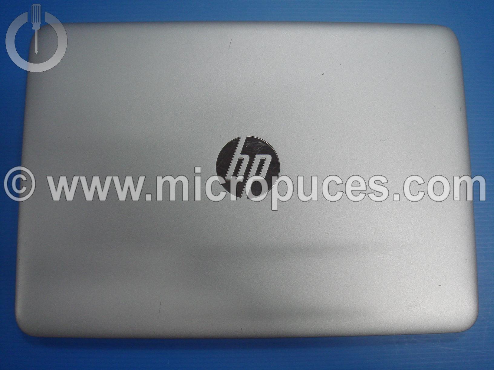 Plasturgie arrière d'écran pour HP Elitebook 820 G3
