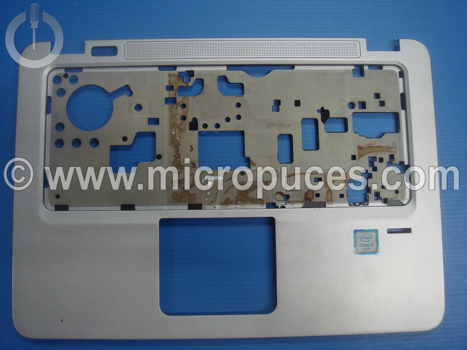 Plasturgie top cover pour HP  Elitebook 820 G3