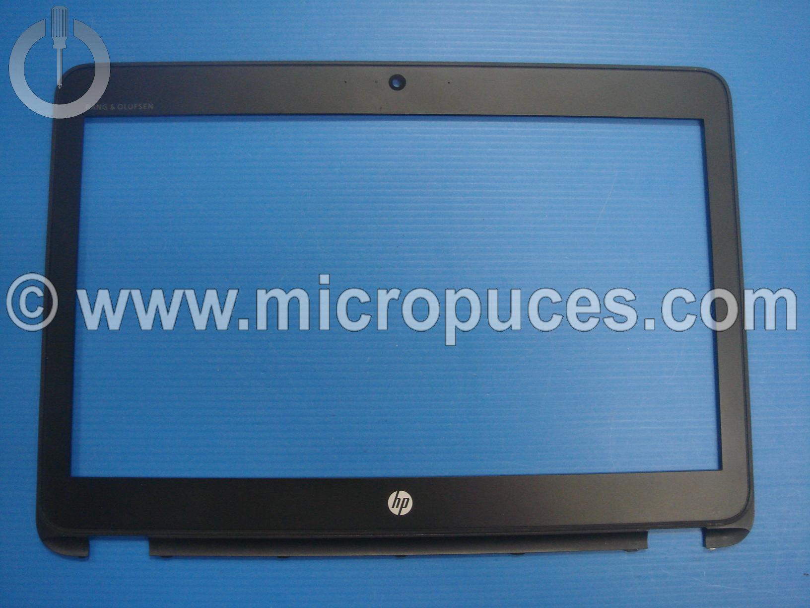 Plasturgie contour d'écran pour HP Elitebook 820 G3