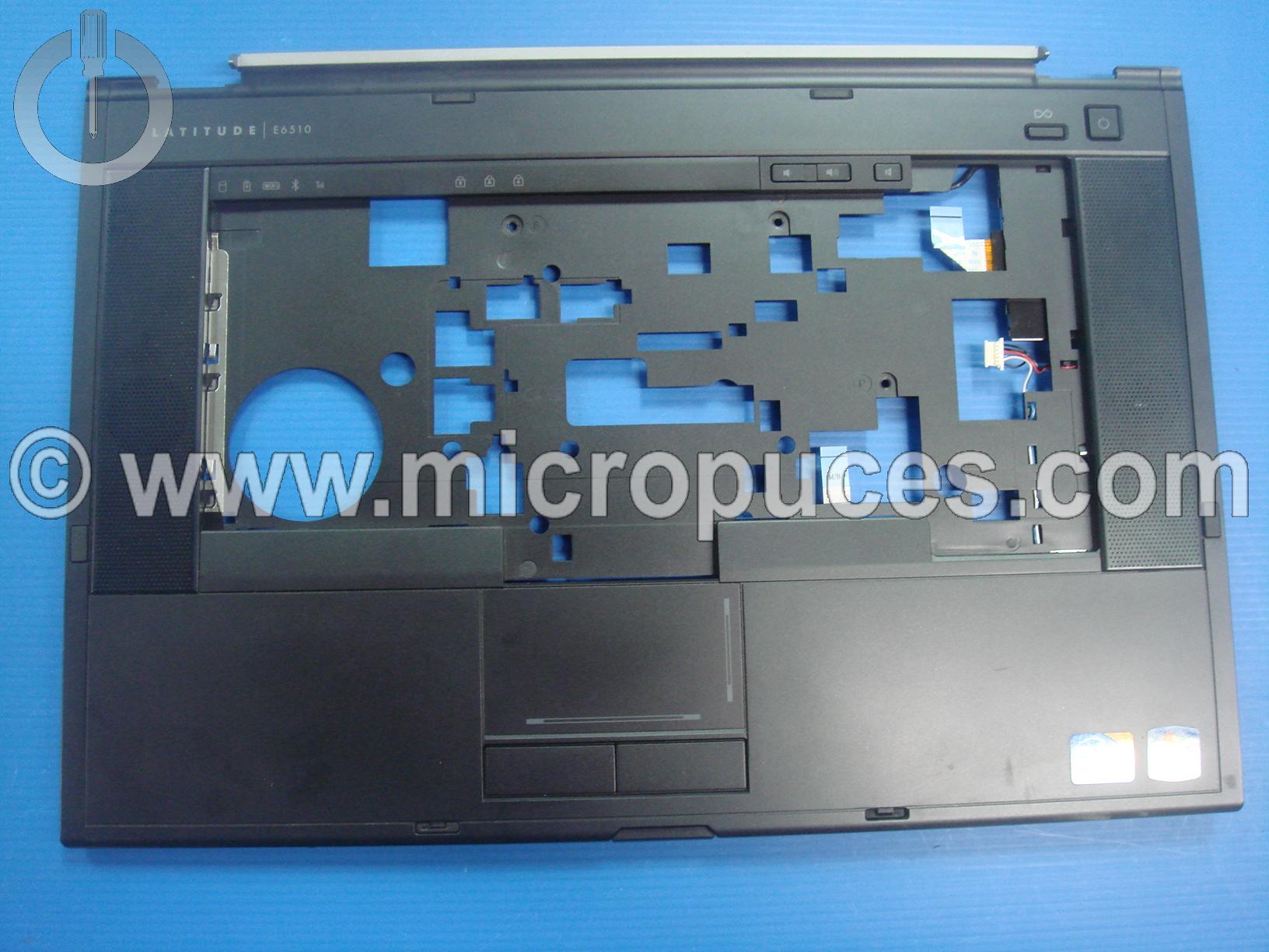 Plasturgie TOP Cover pour DELL Latitude E6510