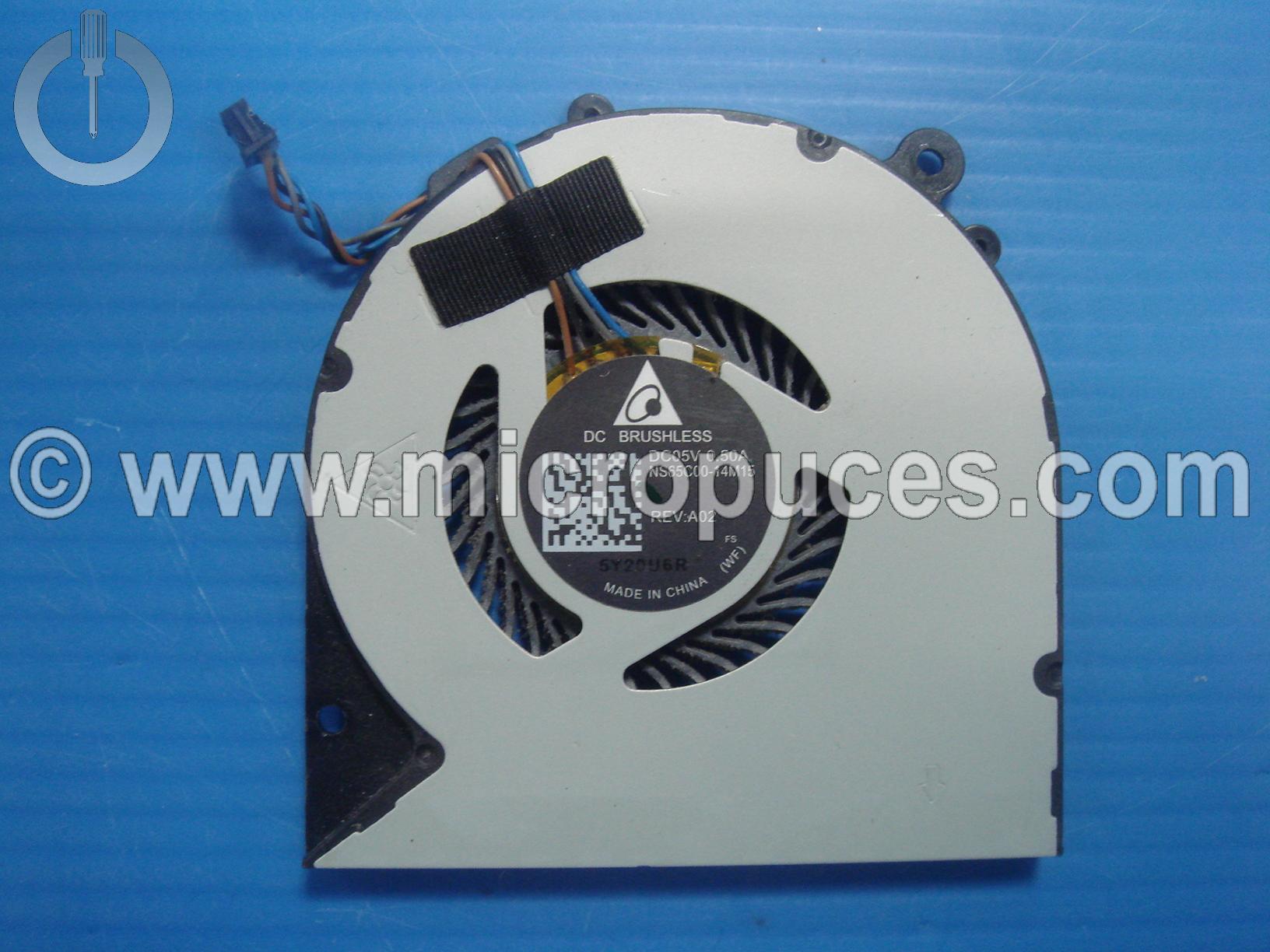 Ventilateur pour Elitebook 820 G3