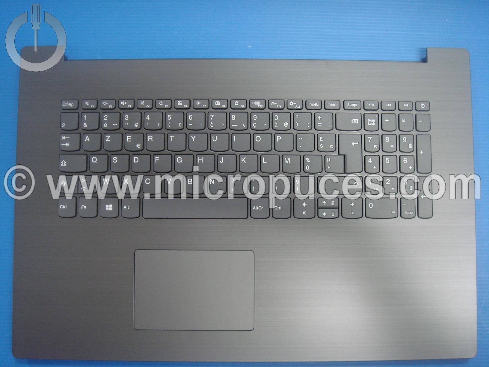 Clavier + plasturgie de dessus pour Lenovo V320-17IKB
