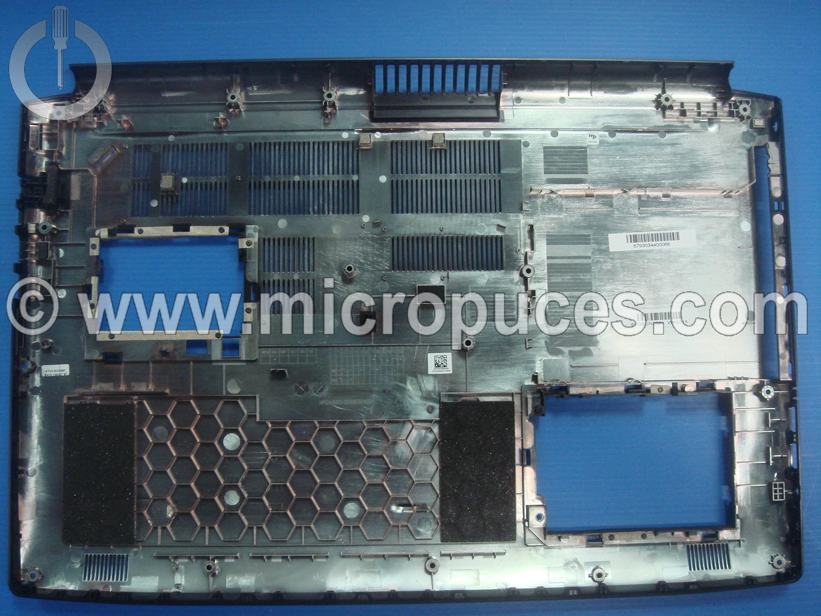 Plasturgie de base pour ACER Aspire A517-51G ou 51P