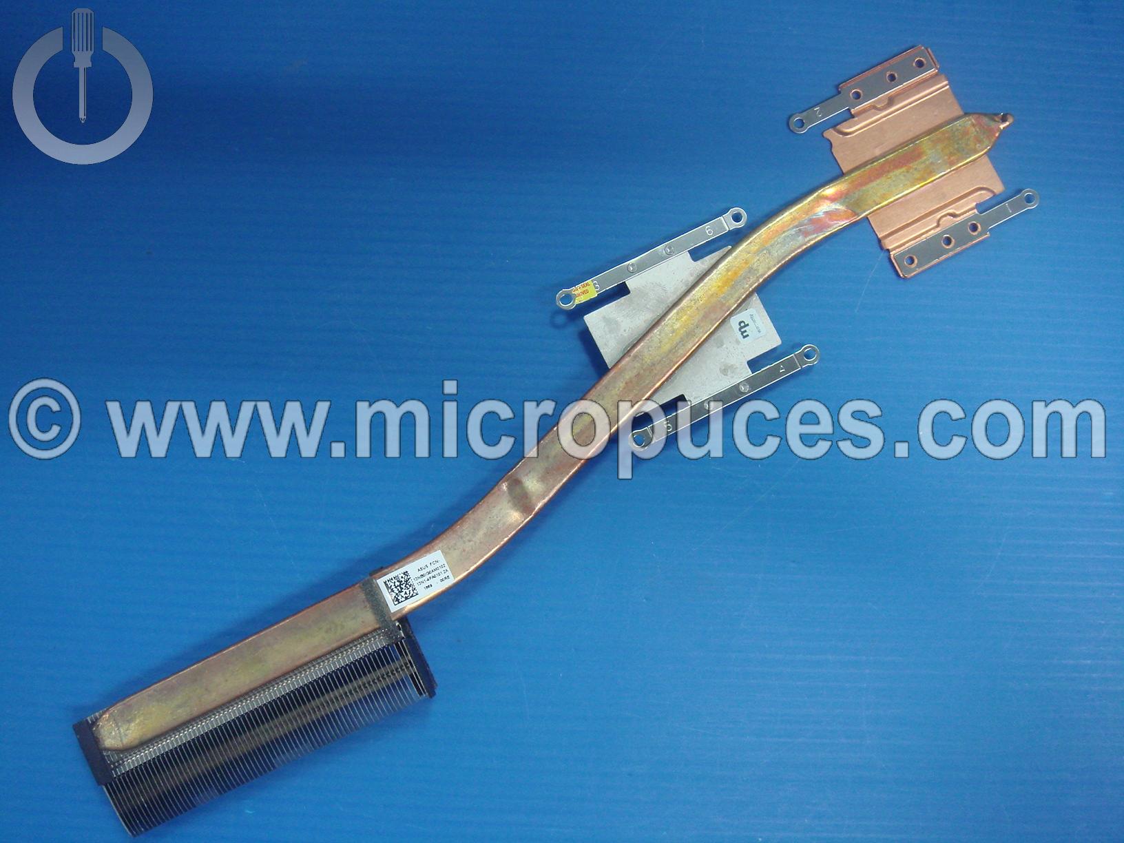 Radiateur pour ASUS R702 X705 dicrete