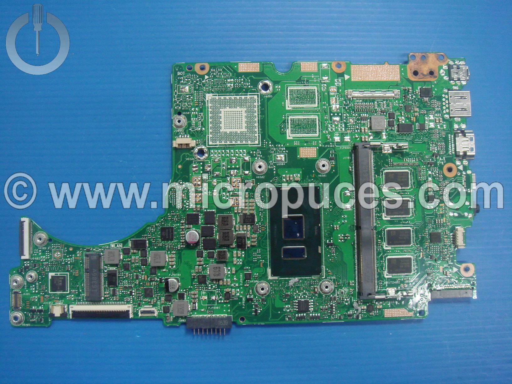 Carte mère Intel i5-6200 UMA pour ASUS UX310U