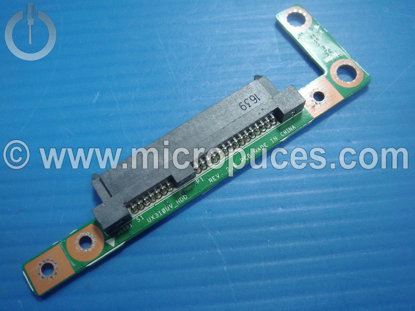 Carte fille SATA pour ASUS UX310UA