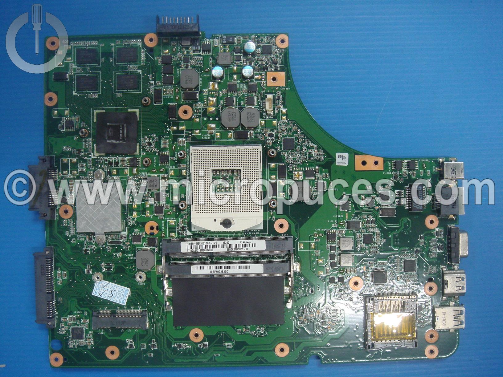 Carte mre ASUS pour K53SD