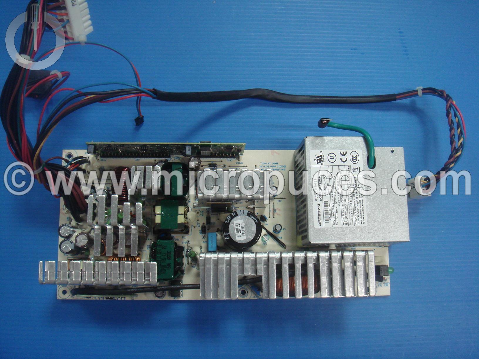 Alimentation pour Designjet T2500