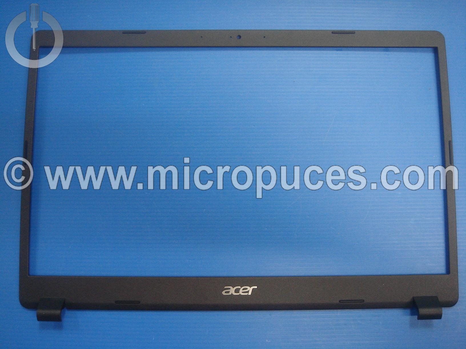 Plasturgie contour d'cran pour Acer Aspire A315 1 micro