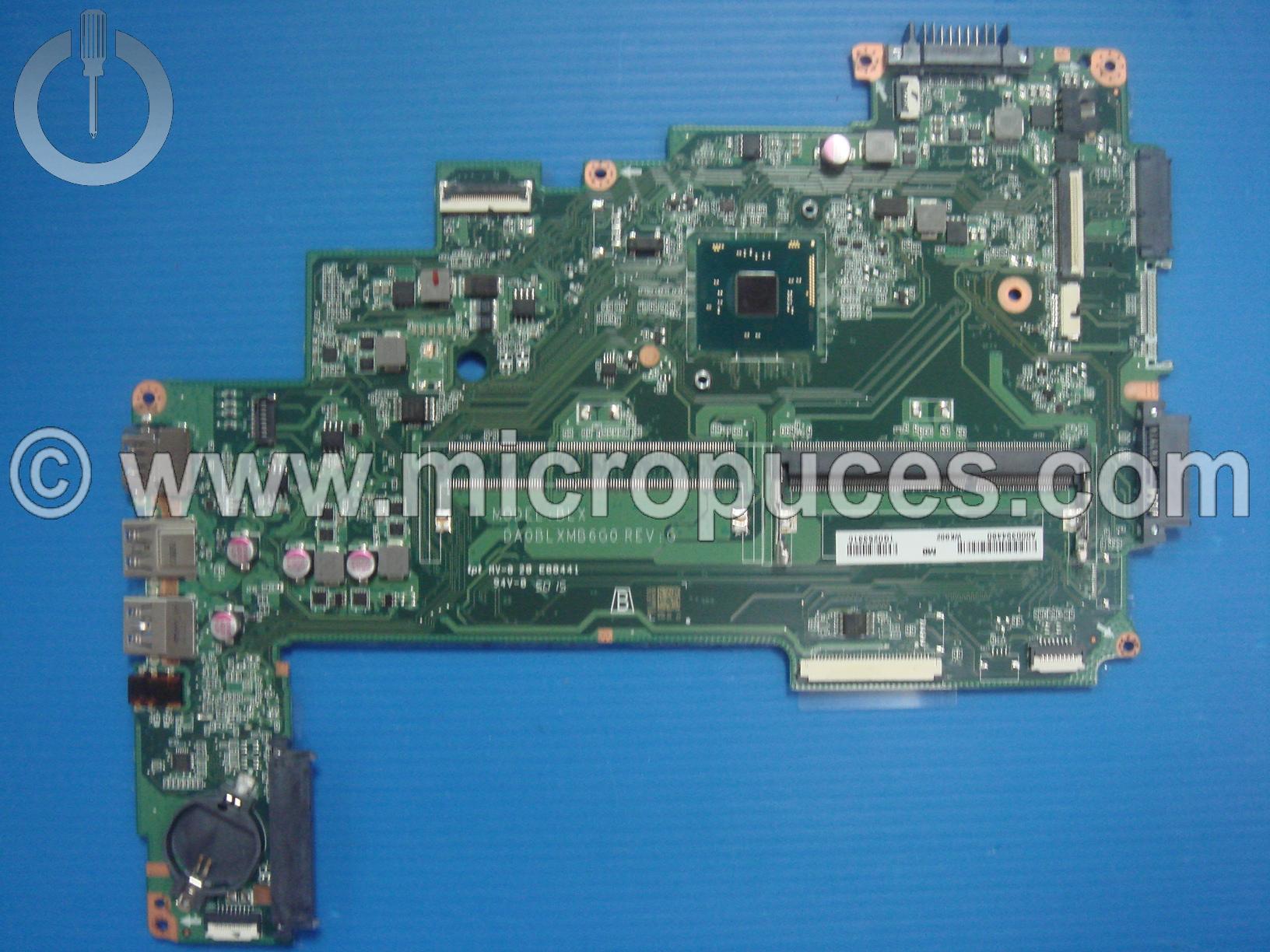 Carte mère pour TOSHIBA satellite C50-C C55-C