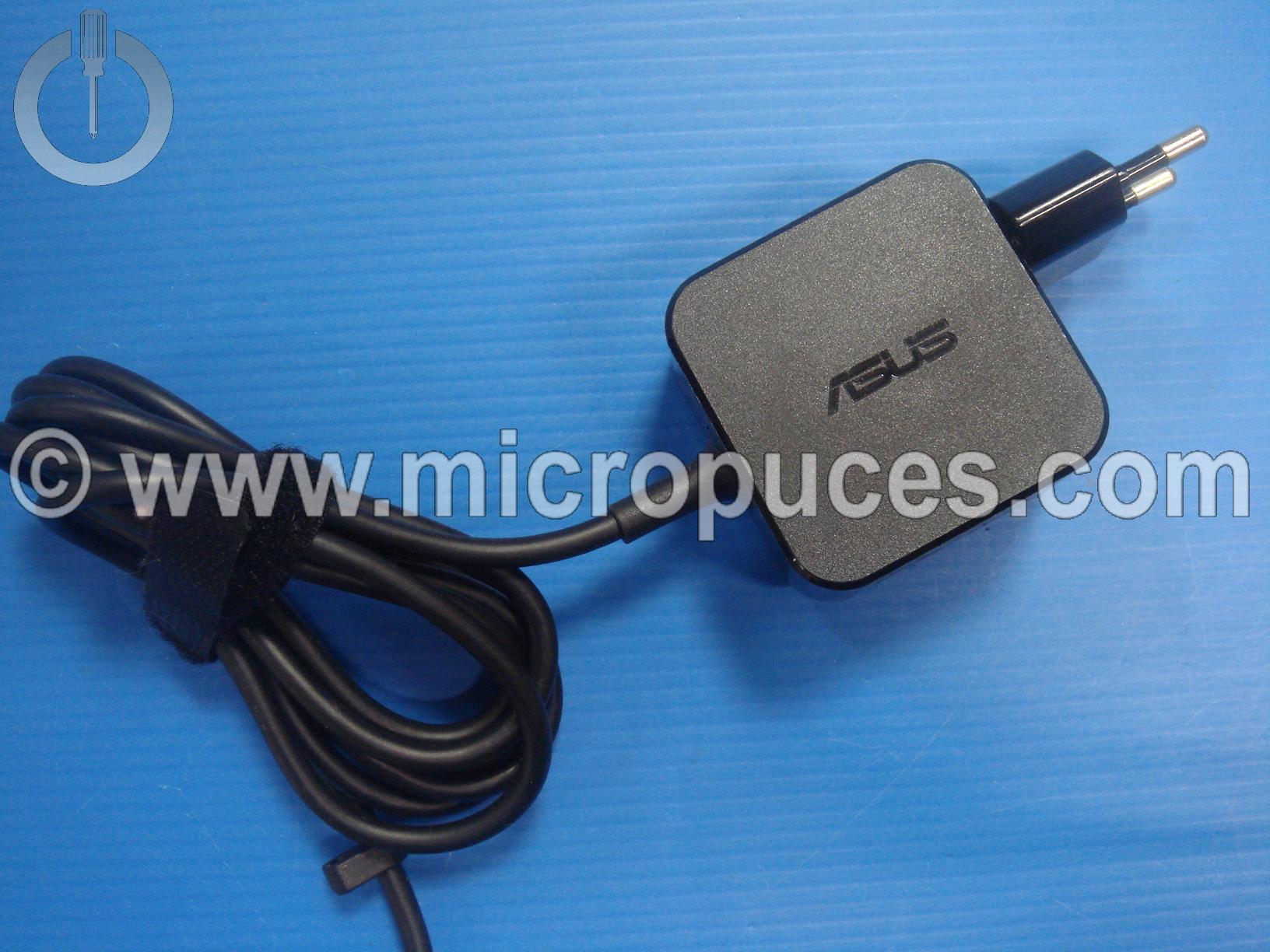 Chargeur alimentation d'origine ADP-45EW C USB-C pour ASUS