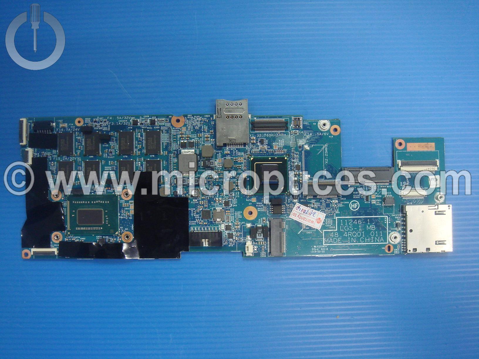 Carte mère i7-3367U 8Go pour Thinkpad X1 Carbon (1ere gen)