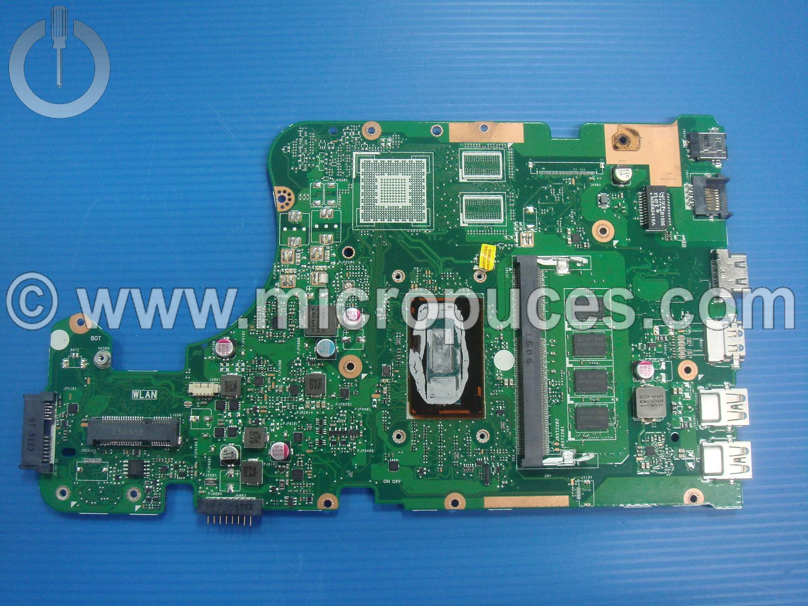 Carte mre pour ASUS X555L version UMA 40 pin