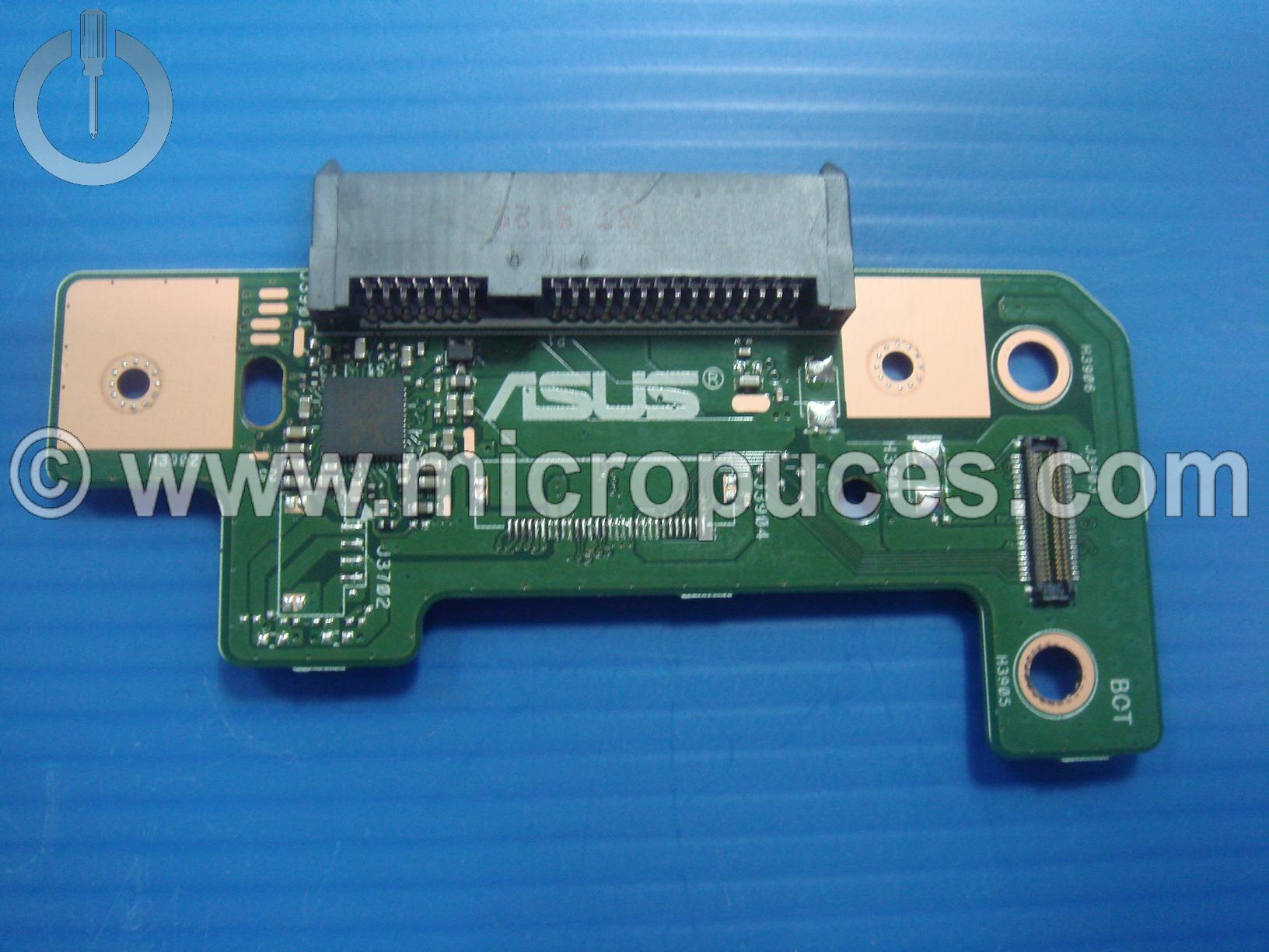 Carte fille controleur disque dur pour ASUS K555 X555 V3.3