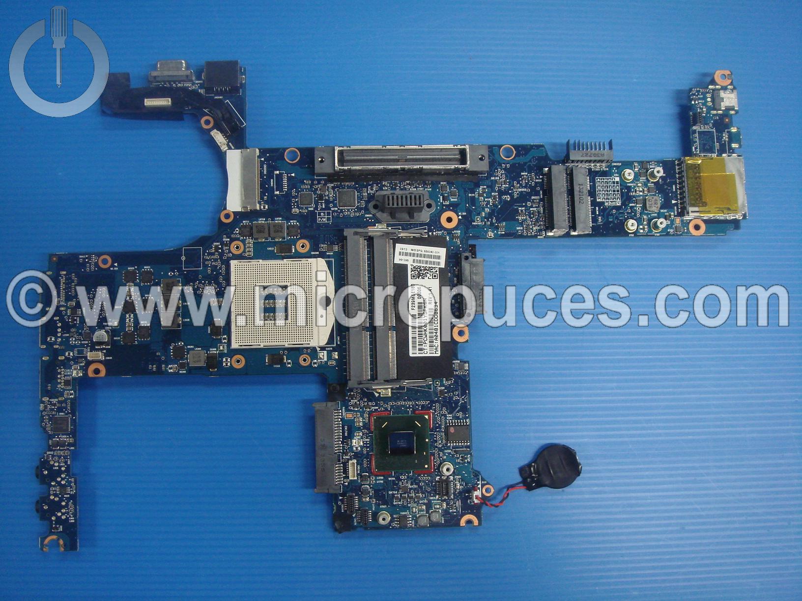 Carte mère 686040-001 Pour Elitebook 6470P et 8470P