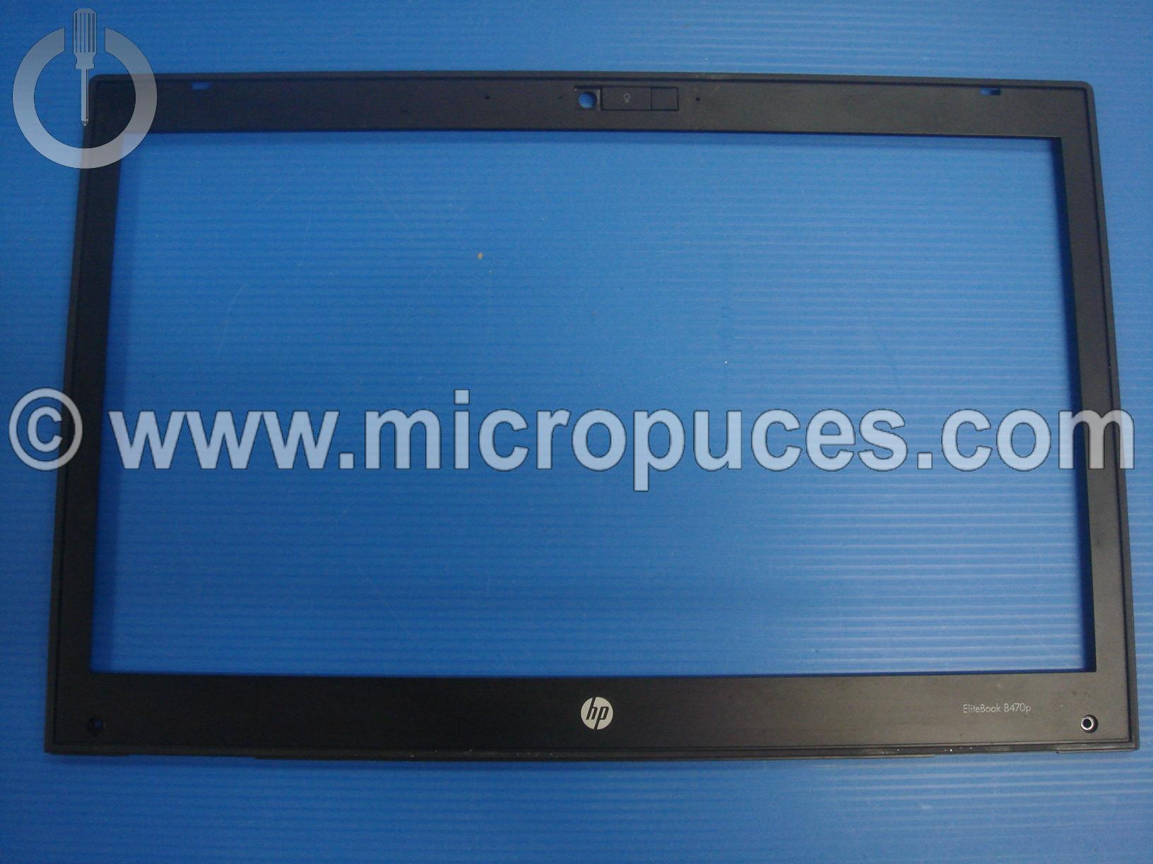 Plasturgie tour d'écran pour HP Elitebook