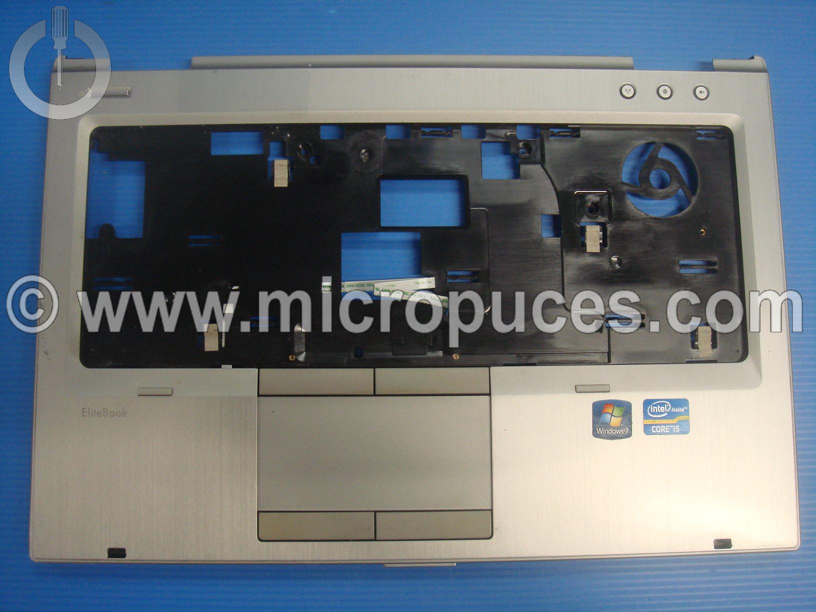 Plasturgie Top cover pour HP Elitebook