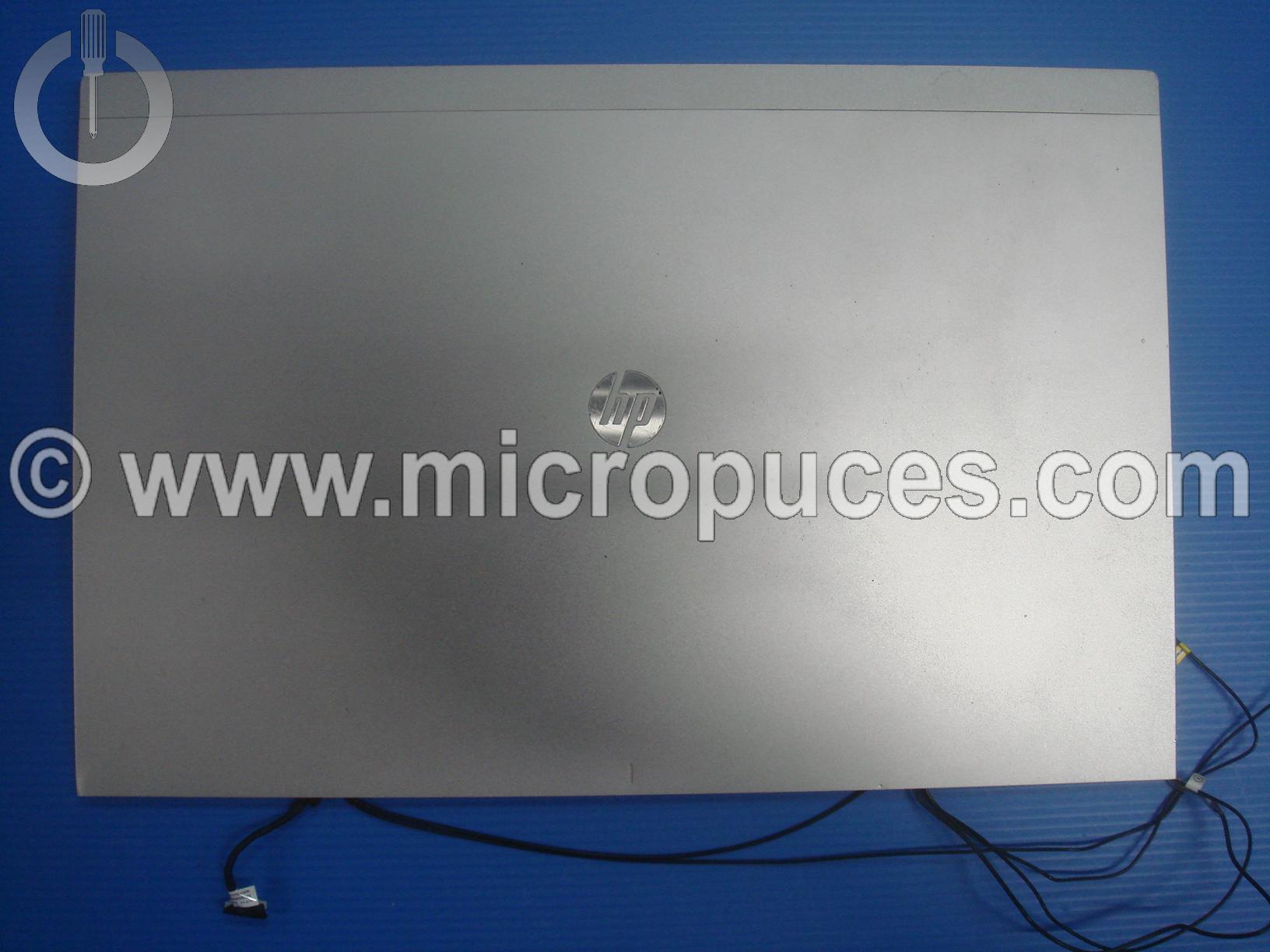 Plasturgie cran pour HP Elitebook