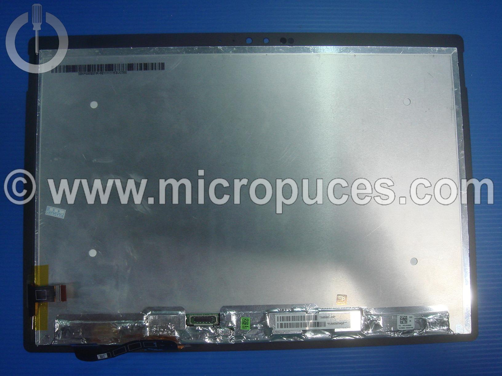 Module écran pour MICROSOFT Surface Book 13,5"