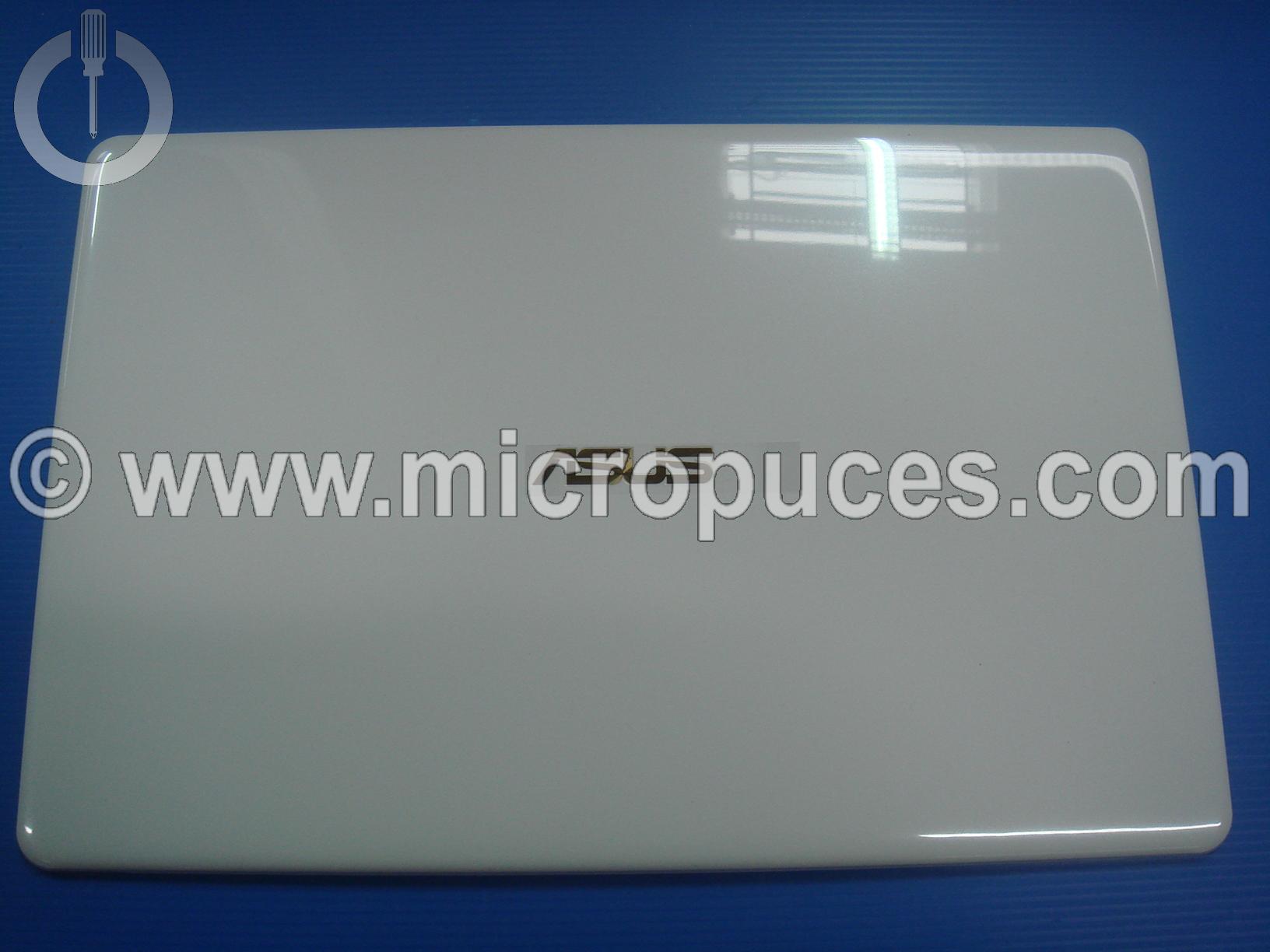 Plasturgie écran blanche pour ASUS S510U FHD