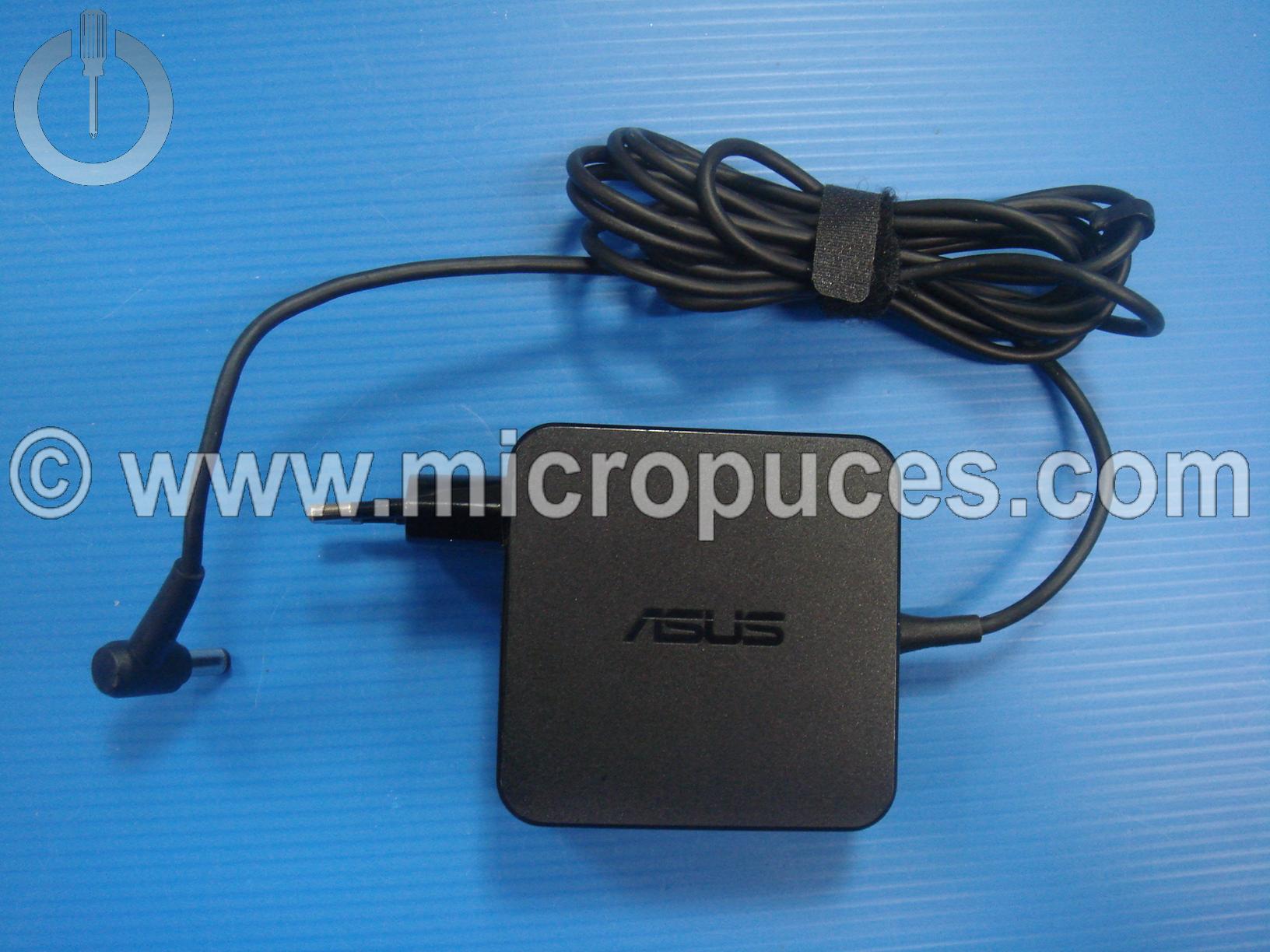 Chargeur Alimentation 65W pour ASUS TP300 BX303 UX303...