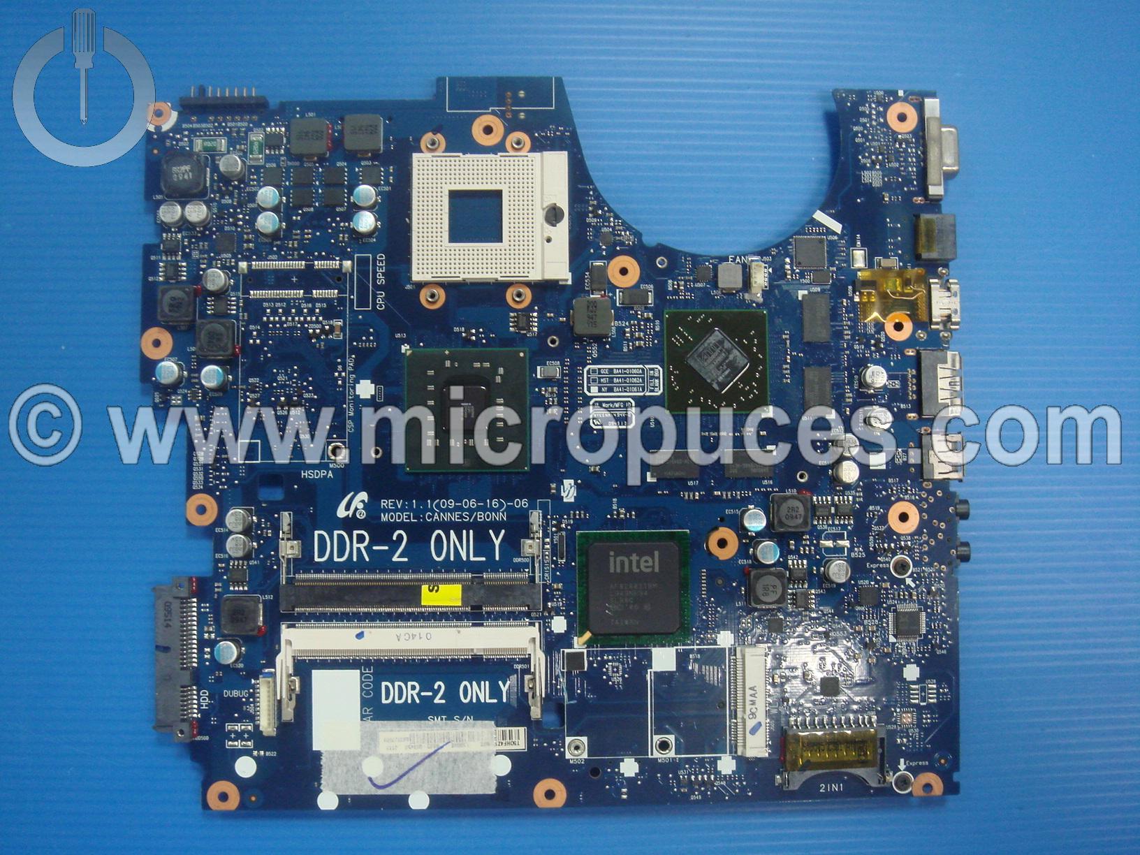 Carte mere pour SAMSUNG R720