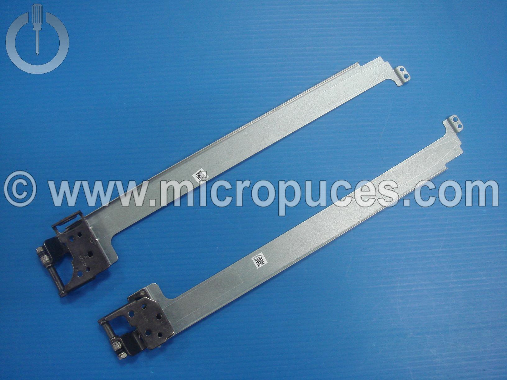 Charnières droite et gauche pour ACER Aspire AN515-43