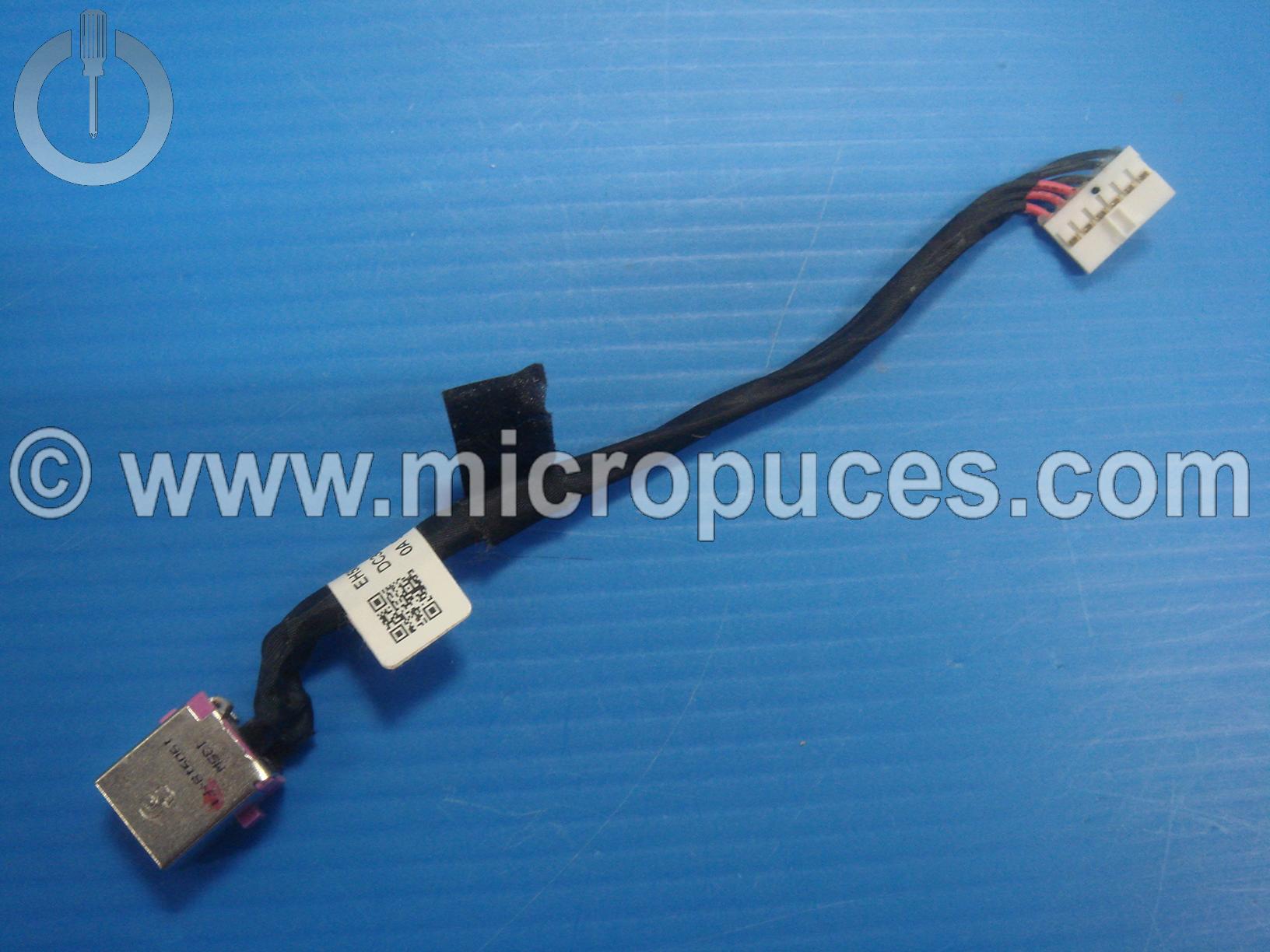 Cable d'alimentation pour ACER Nitro AN515-43
