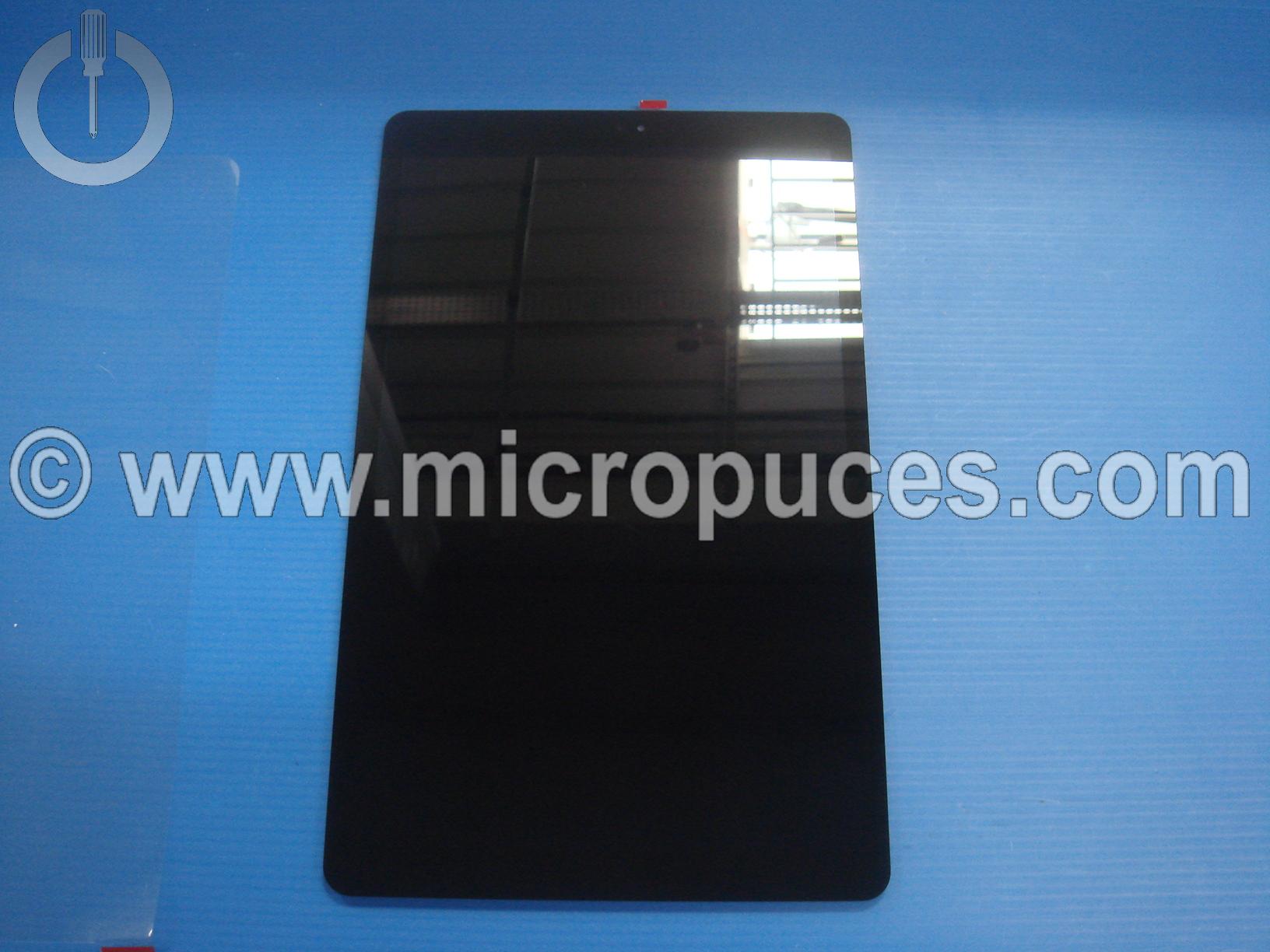 Module LCD+ vitre noir pour SAMSUNG Galaxy tab 10.5 (SM-T590)