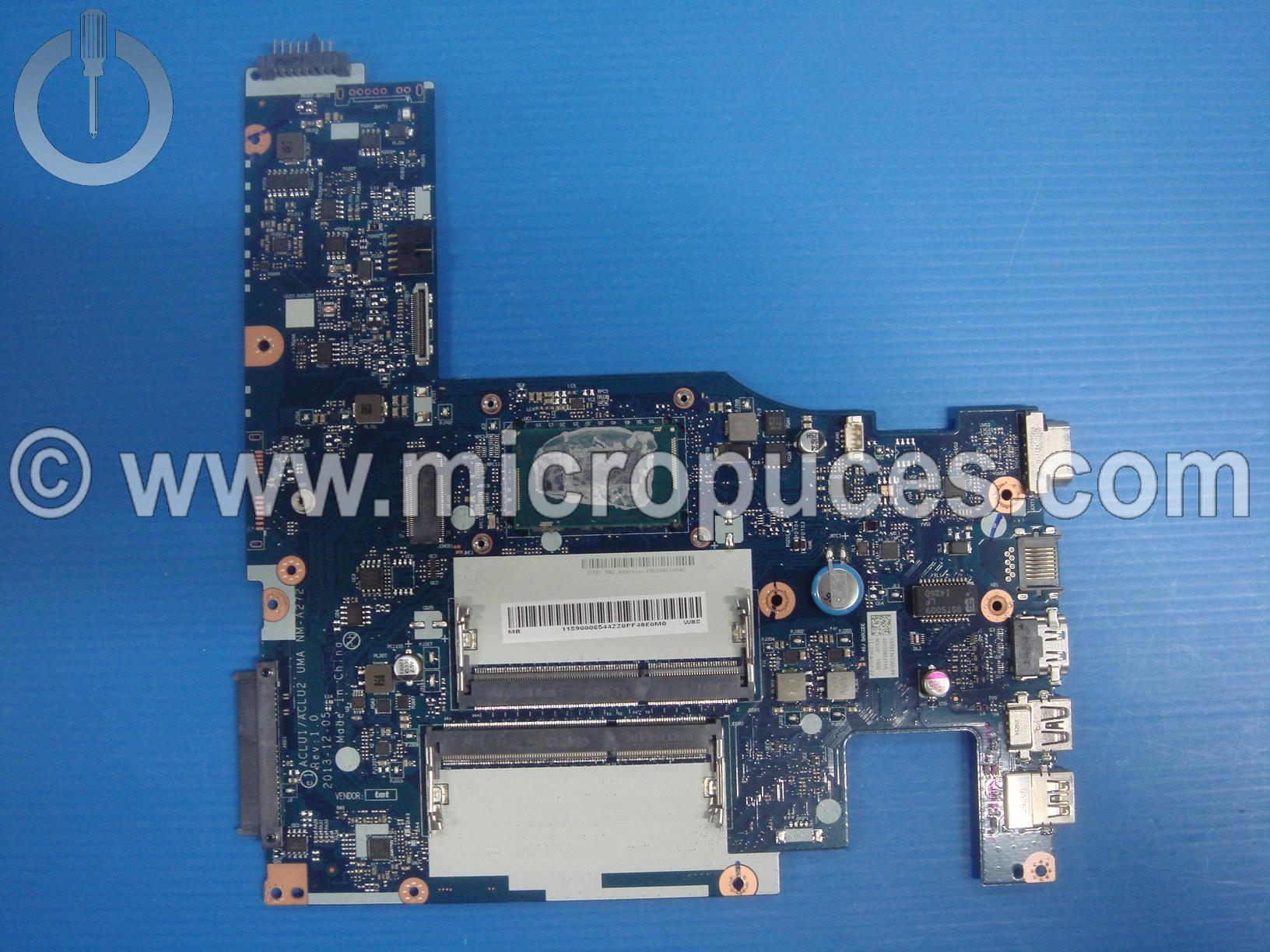 Carte mre Lenovo G50-70 ( core i3-4005)