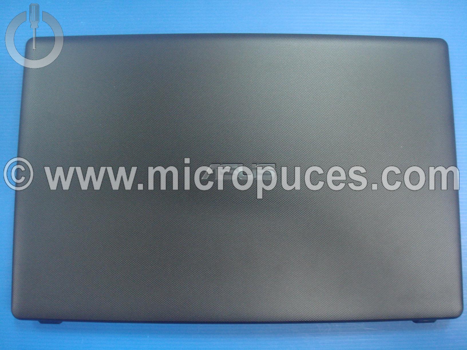 Plasturgie d'écran NEUVE noire pour ASUS X551CA