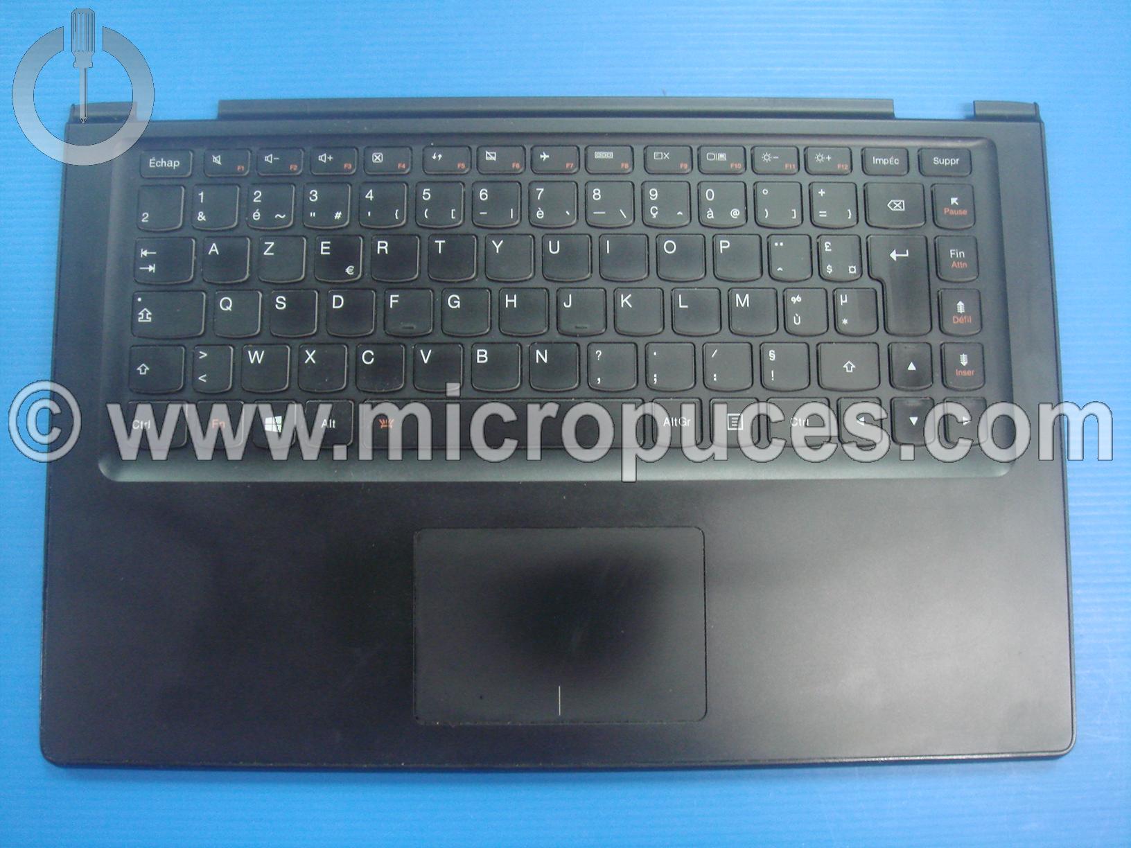 Clavier + plasturgie pour LENOVO Yoga 2 13