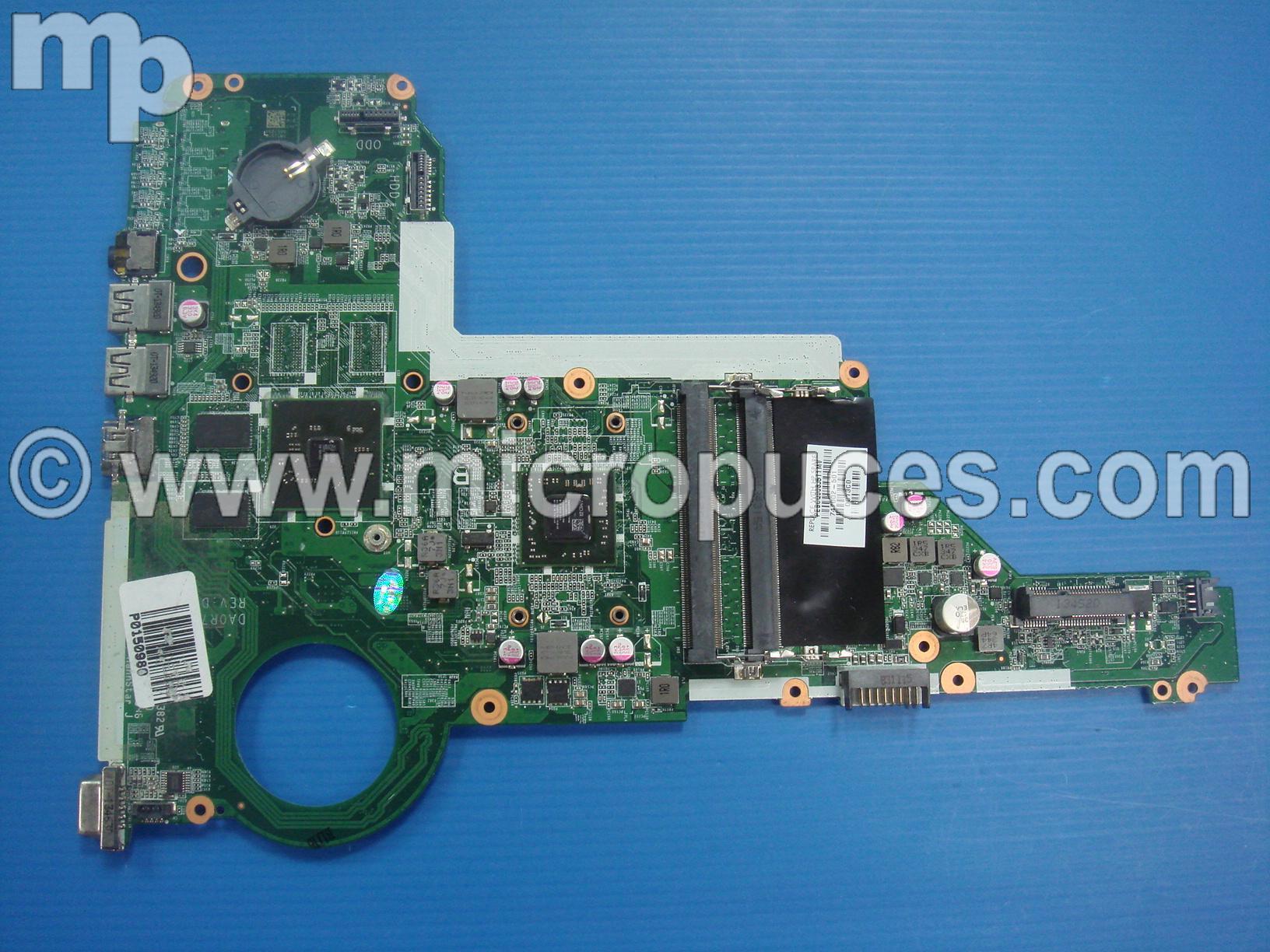 Carte mère HP 747002-501 pour HP Pavilion 17-e