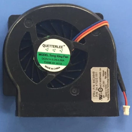 Centilateur * NEUF * pour IBM Thinkpad X60 X61