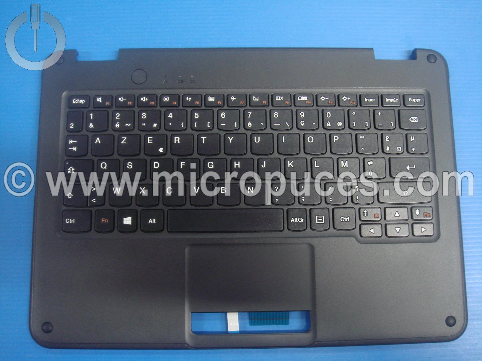 Clavier + plasturgie pour LENOVO N23 Yoga Chromebook